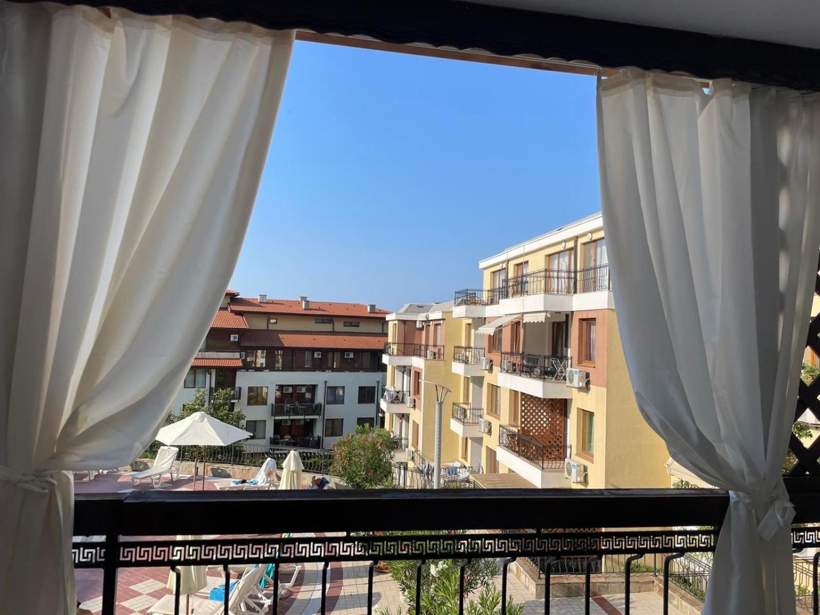 Garden Of Eden B3-2 Private One Bedroom Apartment Sweti Wlas Exterior foto