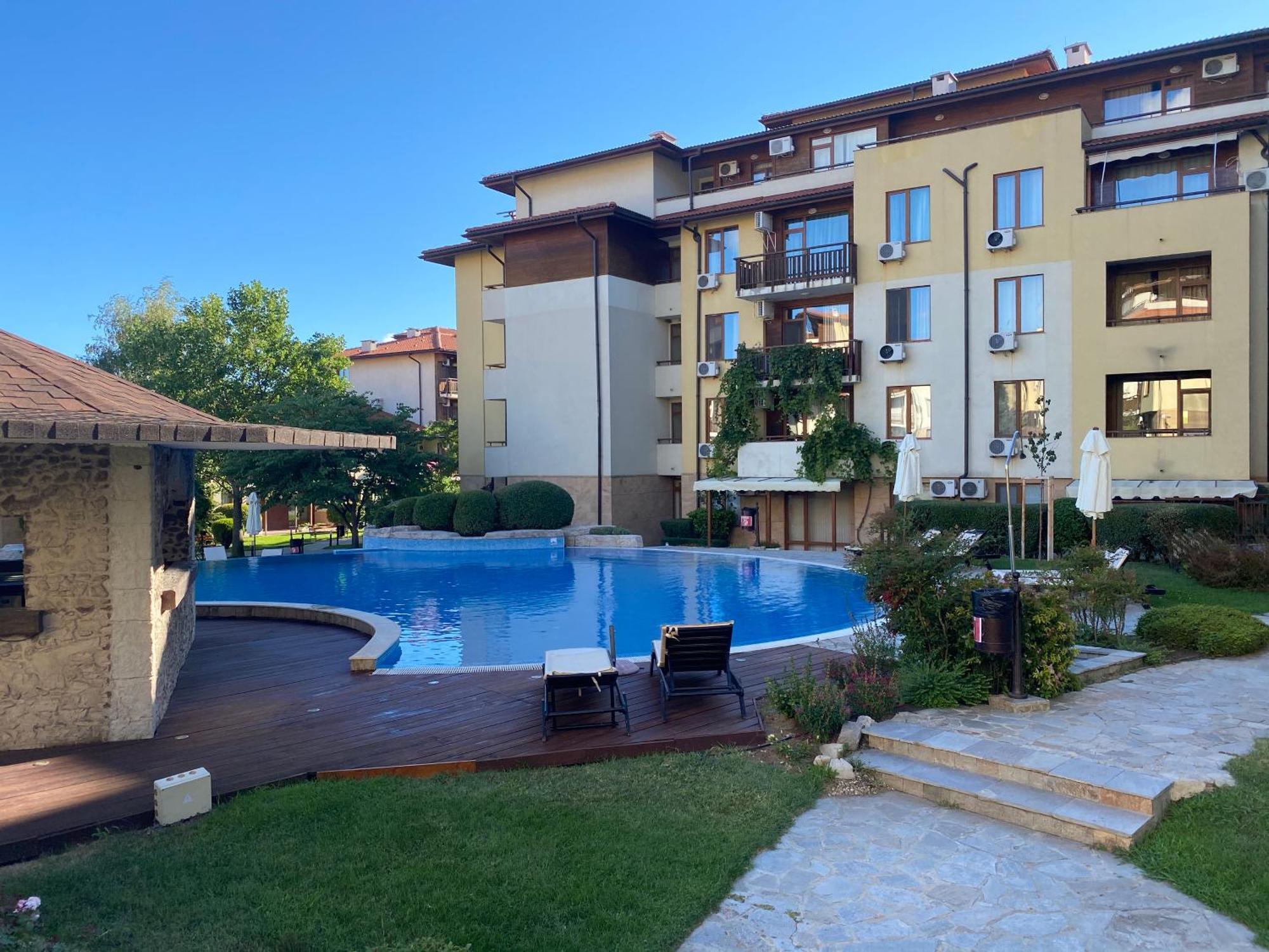 Garden Of Eden B3-2 Private One Bedroom Apartment Sweti Wlas Exterior foto