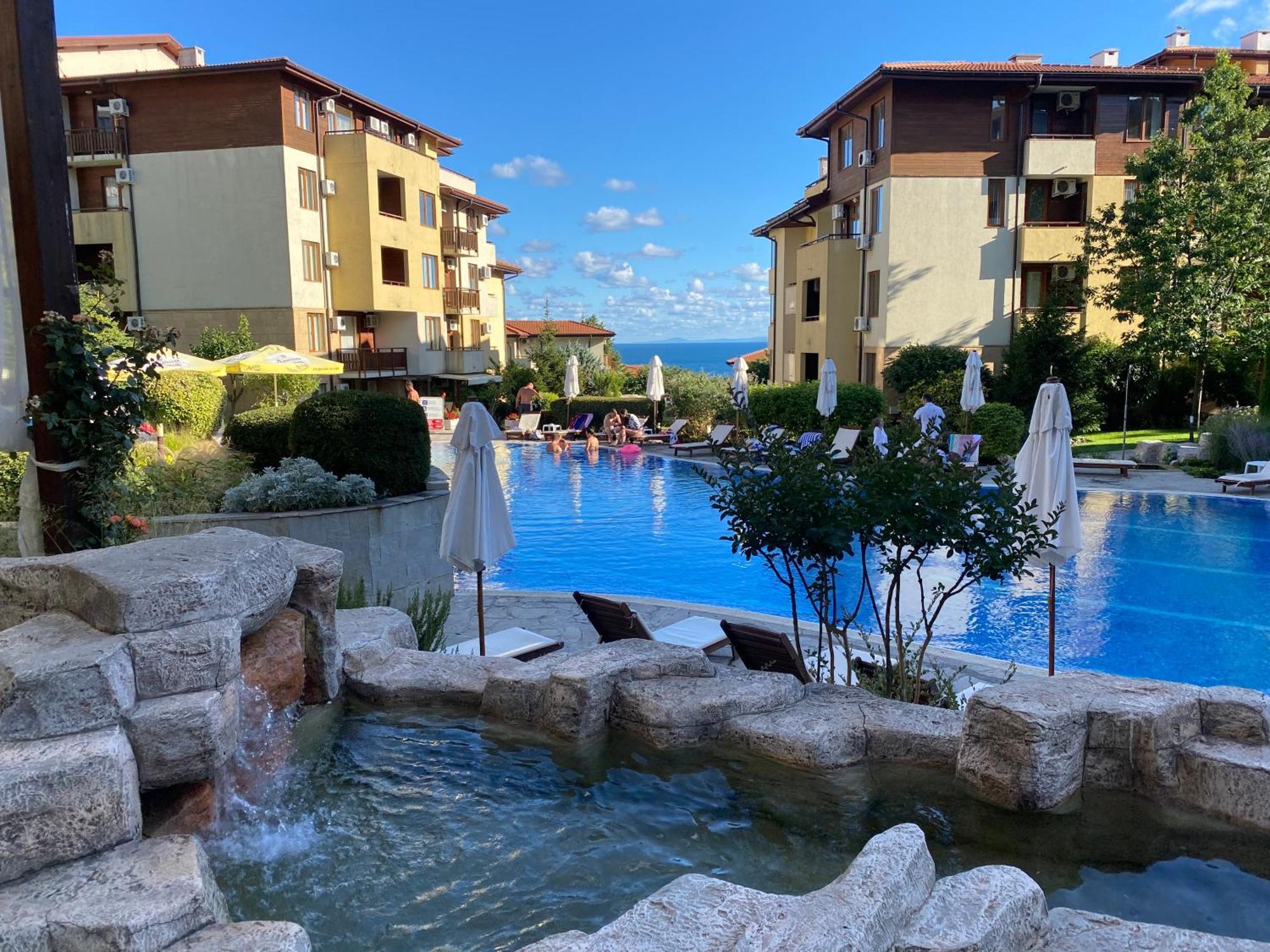 Garden Of Eden B3-2 Private One Bedroom Apartment Sweti Wlas Exterior foto