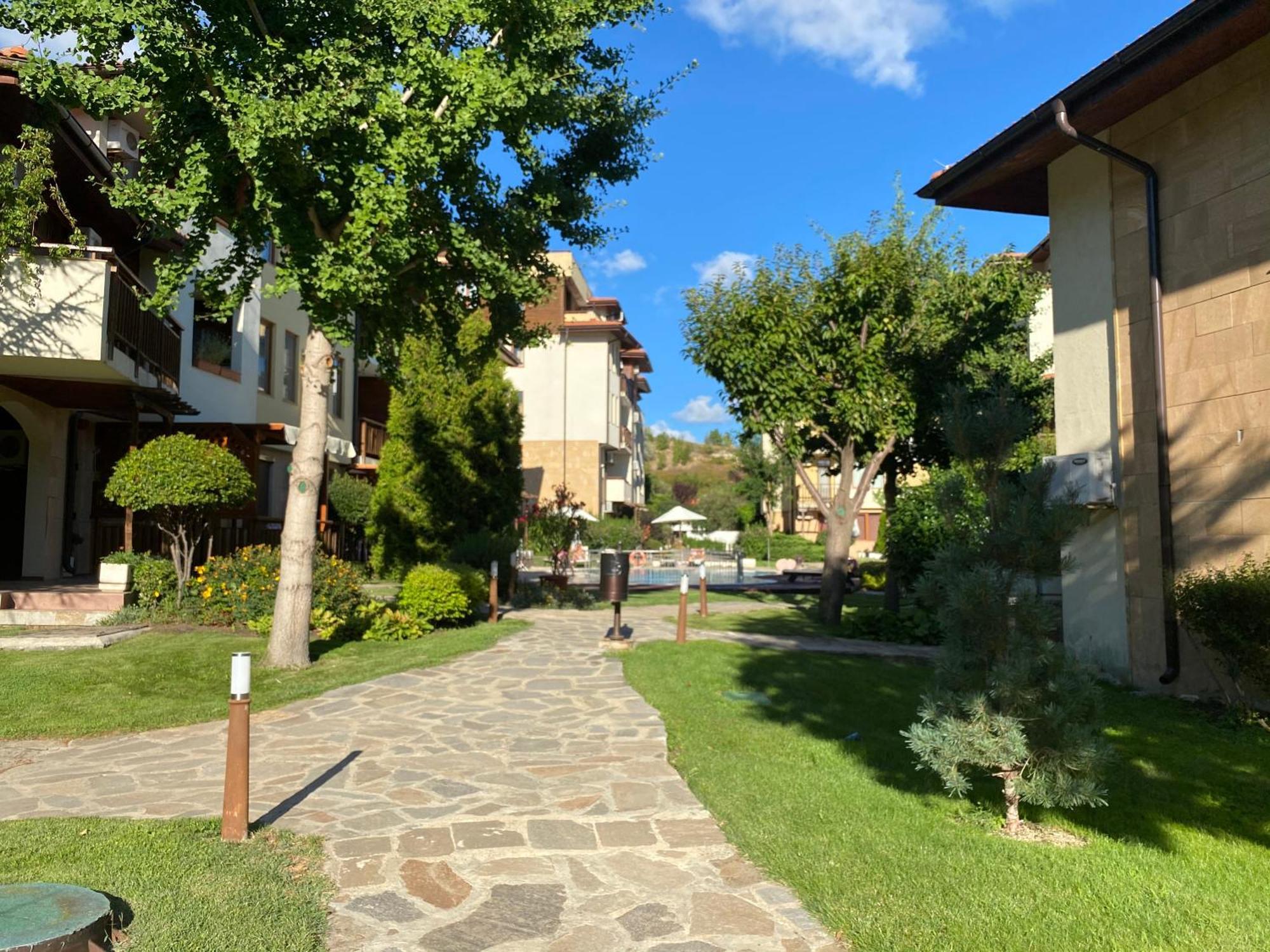 Garden Of Eden B3-2 Private One Bedroom Apartment Sweti Wlas Exterior foto